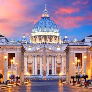 Italy's capital ROME The City of Seven Hills-birthday-gift-for-men-and-women-gift-feed.com