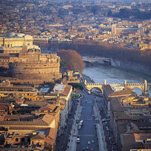 Load image into Gallery viewer, Italy&#39;s capital ROME The City of Seven Hills-birthday-gift-for-men-and-women-gift-feed.com

