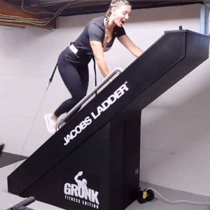 Jacob's Ladder Gronk Edition Step Machine-birthday-gift-for-men-and-women-gift-feed.com