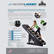 Load image into Gallery viewer, Jacob&#39;s Ladder Gronk Edition Step Machine-birthday-gift-for-men-and-women-gift-feed.com
