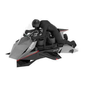 JETPACK AVIATION Recreational Speeder Jet Bike-birthday-gift-for-men-and-women-gift-feed.com