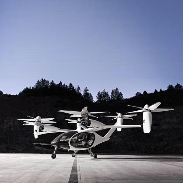 JOBI AERO The UBER Air Taxi-birthday-gift-for-men-and-women-gift-feed.com