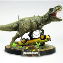 Load image into Gallery viewer, Jurassic Park 25th Anniversary 3D Figurine-birthday-gift-for-men-and-women-gift-feed.com
