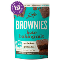 Load image into Gallery viewer, Keto Brownie Baking Mix-birthday-gift-for-men-and-women-gift-feed.com

