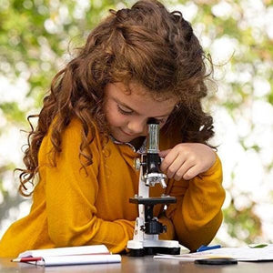 Kids Beginner Microscope-birthday-gift-for-men-and-women-gift-feed.com