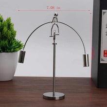 Load image into Gallery viewer, Kinetic Perpetual Motion Desk Toy-birthday-gift-for-men-and-women-gift-feed.com
