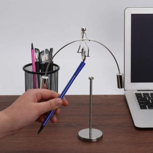 Kinetic Perpetual Motion Desk Toy-birthday-gift-for-men-and-women-gift-feed.com