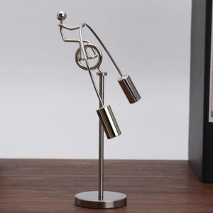 Kinetic Perpetual Motion Desk Toy-birthday-gift-for-men-and-women-gift-feed.com