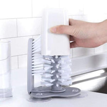 Load image into Gallery viewer, Kitchen Dishwashing Cleaning Brush Multi-Purpose-birthday-gift-for-men-and-women-gift-feed.com
