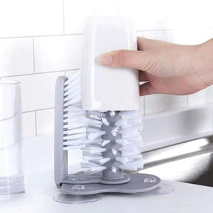Kitchen Dishwashing Cleaning Brush Multi-Purpose-birthday-gift-for-men-and-women-gift-feed.com