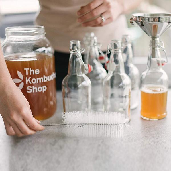 Kombucha Starter Kit Brew Kombucha At Home Starter Kit-birthday-gift-for-men-and-women-gift-feed.com