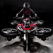 Load image into Gallery viewer, Lazareth&#39;s Flying Motorcycle-birthday-gift-for-men-and-women-gift-feed.com
