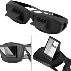 Lazy Prism Mirror Glasses Read Laying Down-birthday-gift-for-men-and-women-gift-feed.com