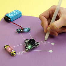 Load image into Gallery viewer, Learn How to Draw Circuit Diagrams with Conductive Ink-birthday-gift-for-men-and-women-gift-feed.com
