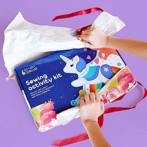 Learn to Sew Your Own Unicorn Toy-birthday-gift-for-men-and-women-gift-feed.com