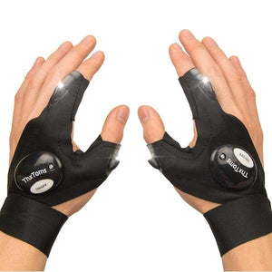 LED Flashlight Gloves-birthday-gift-for-men-and-women-gift-feed.com