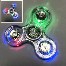 Load image into Gallery viewer, LED Glow in the Dark Figit Spinner-birthday-gift-for-men-and-women-gift-feed.com
