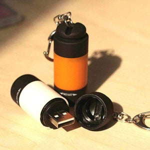 LED Mighty Micro Keychain Flashlight-birthday-gift-for-men-and-women-gift-feed.com