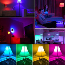 Load image into Gallery viewer, LED RGB Color Changing Light Bulbs-birthday-gift-for-men-and-women-gift-feed.com
