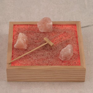 LED Salt Zen Garden Kit-birthday-gift-for-men-and-women-gift-feed.com