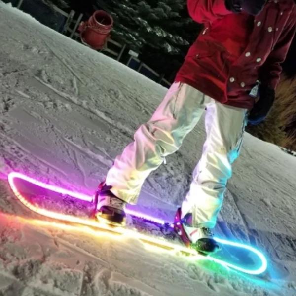 LED Snowboard Light Kit-birthday-gift-for-men-and-women-gift-feed.com