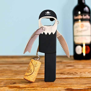 Legless Pirate Corkscrew-birthday-gift-for-men-and-women-gift-feed.com