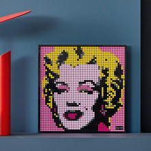 Load image into Gallery viewer, LEGO Buildable Posters Wall Art-birthday-gift-for-men-and-women-gift-feed.com
