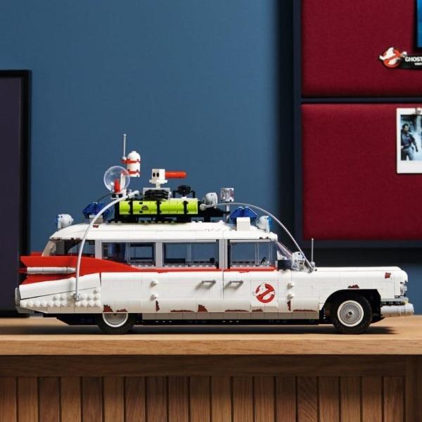 LEGO CREATOR Ghostbusters ECTO 1-birthday-gift-for-men-and-women-gift-feed.com