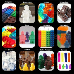 Lego Ice Cube Tray Silicone Mold-birthday-gift-for-men-and-women-gift-feed.com