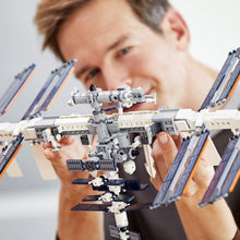 Load image into Gallery viewer, LEGO International Space Station Building Kit-birthday-gift-for-men-and-women-gift-feed.com

