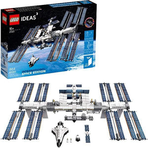 LEGO International Space Station Building Kit-birthday-gift-for-men-and-women-gift-feed.com