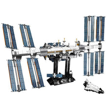 Load image into Gallery viewer, LEGO International Space Station Building Kit-birthday-gift-for-men-and-women-gift-feed.com
