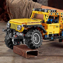 Load image into Gallery viewer, LEGO jeep off-road car for kids-birthday-gift-for-men-and-women-gift-feed.com
