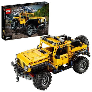 LEGO jeep off-road car for kids-birthday-gift-for-men-and-women-gift-feed.com