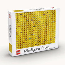 Load image into Gallery viewer, LEGO Minifigure Faces Jigsaw Puzzle-birthday-gift-for-men-and-women-gift-feed.com
