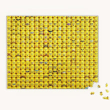 Load image into Gallery viewer, LEGO Minifigure Faces Jigsaw Puzzle-birthday-gift-for-men-and-women-gift-feed.com
