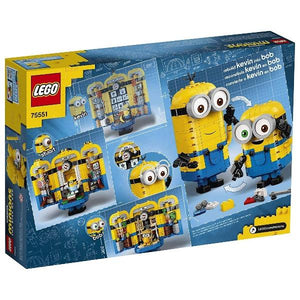 LEGO Minions: Brick-Built Minions and Their Lair-birthday-gift-for-men-and-women-gift-feed.com