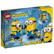 Load image into Gallery viewer, LEGO Minions: Brick-Built Minions and Their Lair-birthday-gift-for-men-and-women-gift-feed.com
