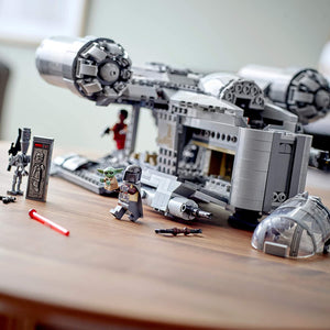 LEGO Star Wars The Mandalorian Razor Crest Kit-birthday-gift-for-men-and-women-gift-feed.com