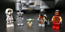 Load image into Gallery viewer, LEGO Star Wars The Mandalorian Razor Crest Kit-birthday-gift-for-men-and-women-gift-feed.com
