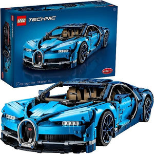 LEGO Technic Bugatti Chiron-birthday-gift-for-men-and-women-gift-feed.com