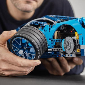 LEGO Technic Bugatti Chiron-birthday-gift-for-men-and-women-gift-feed.com