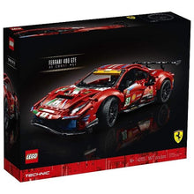 Load image into Gallery viewer, LEGO Technic Ferrari 488 GTE-birthday-gift-for-men-and-women-gift-feed.com
