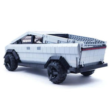 Load image into Gallery viewer, Lego Tesla Cybertruck Toy-birthday-gift-for-men-and-women-gift-feed.com

