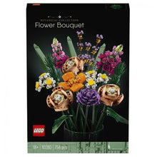 Load image into Gallery viewer, LEGO Unique Flower Bouquet Creative Building Kit-birthday-gift-for-men-and-women-gift-feed.com
