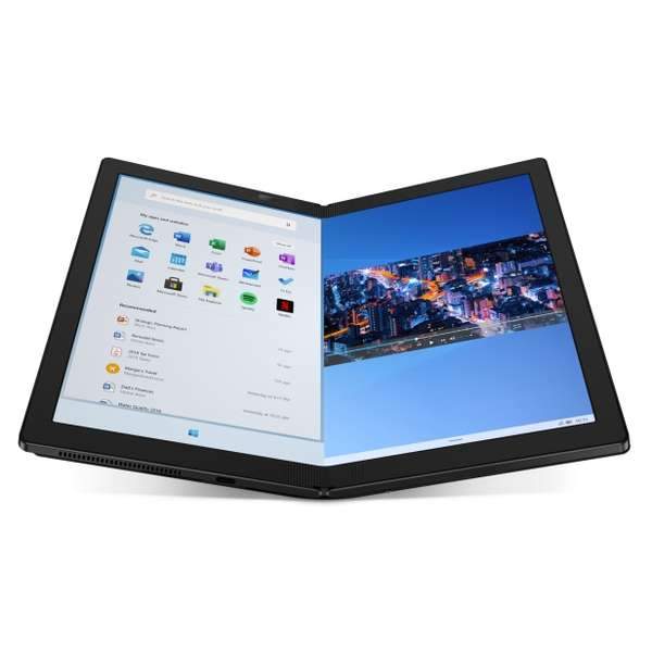 Lenovo World’s First Foldable PC-birthday-gift-for-men-and-women-gift-feed.com