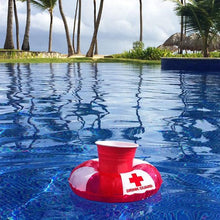 Load image into Gallery viewer, Lifeguard Inflatable Pool Drink Holder-birthday-gift-for-men-and-women-gift-feed.com
