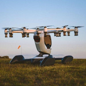 LIFT HEXA Electric Personal Flying Machine-birthday-gift-for-men-and-women-gift-feed.com