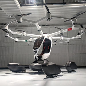 LIFT HEXA Electric Personal Flying Machine-birthday-gift-for-men-and-women-gift-feed.com