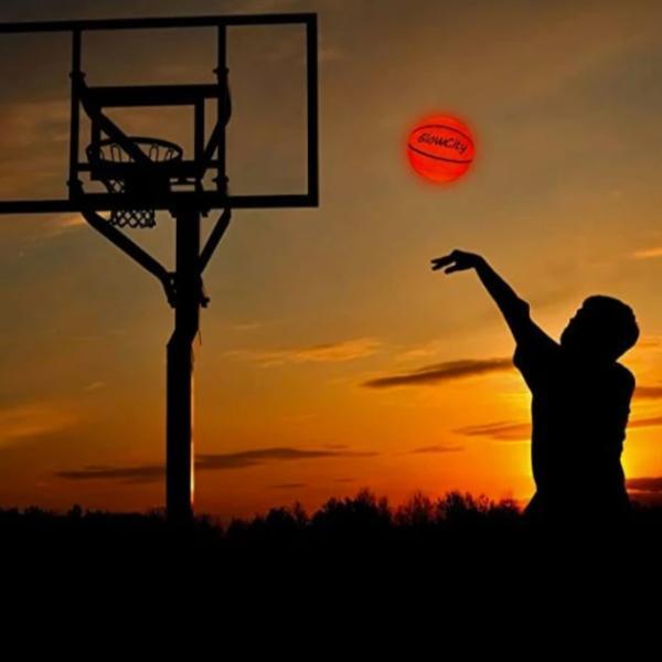 Light Up Basketball-birthday-gift-for-men-and-women-gift-feed.com